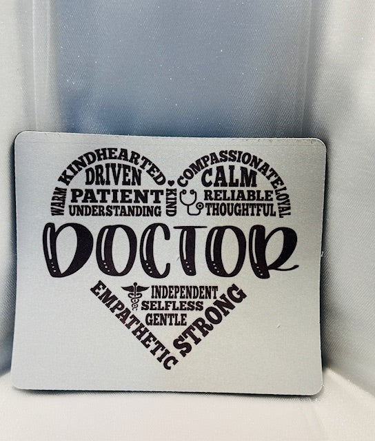Personalized Mouse Pad