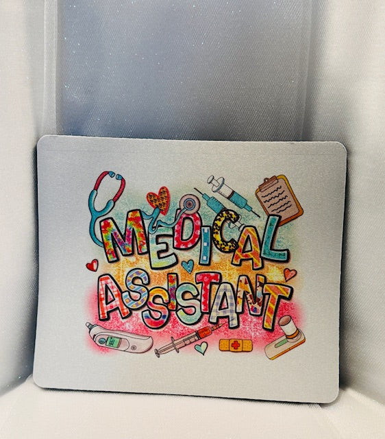 Personalized Mouse Pad