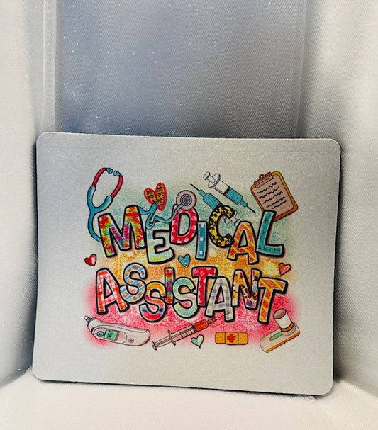 Personalized Mouse Pad