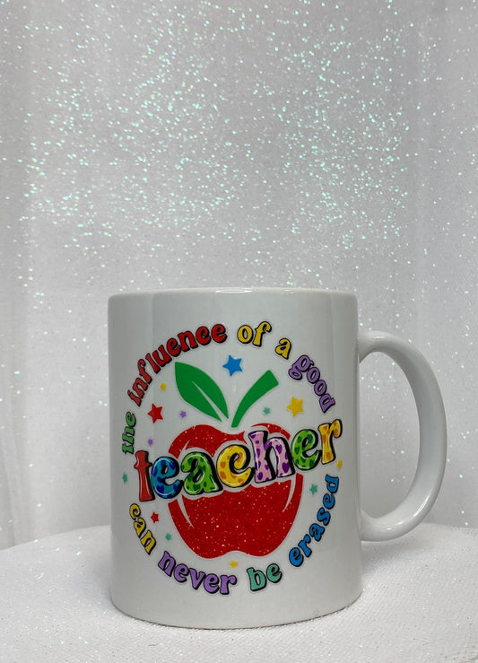 11 oz. Ceramic Mug - The Influence
